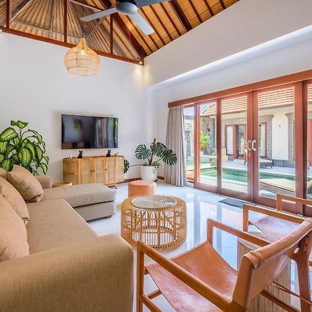Villa Jiwa Sanur Extérieur photo