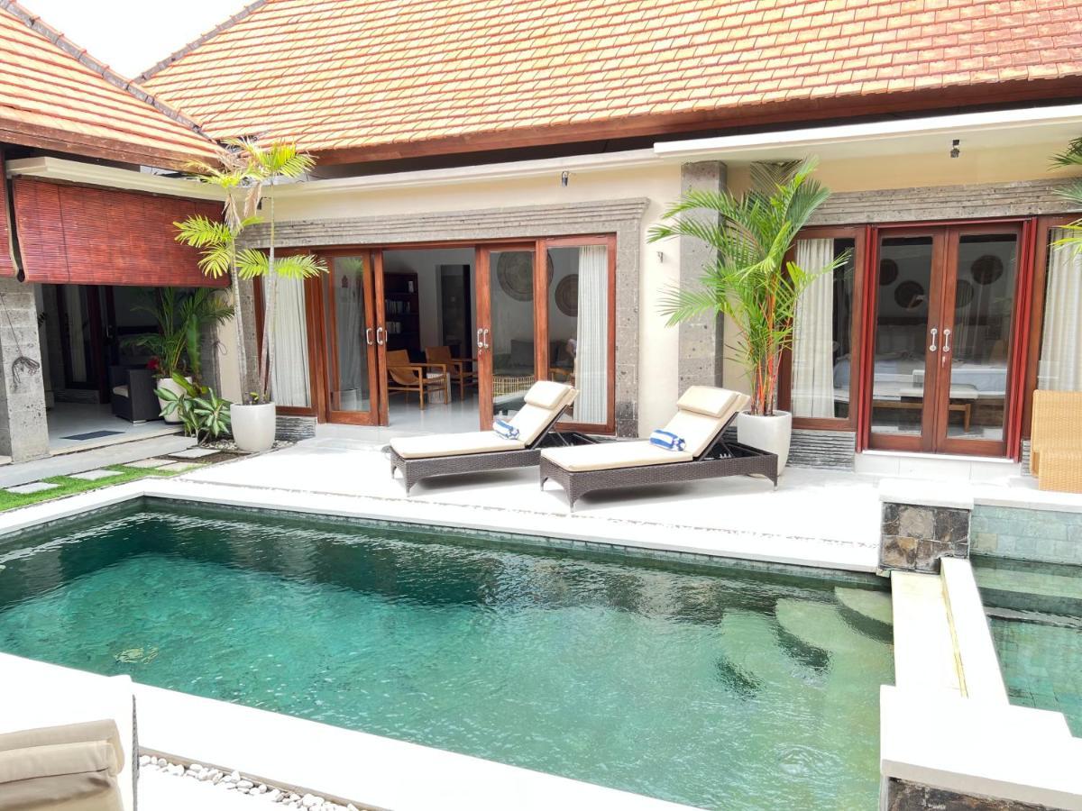 Villa Jiwa Sanur Extérieur photo
