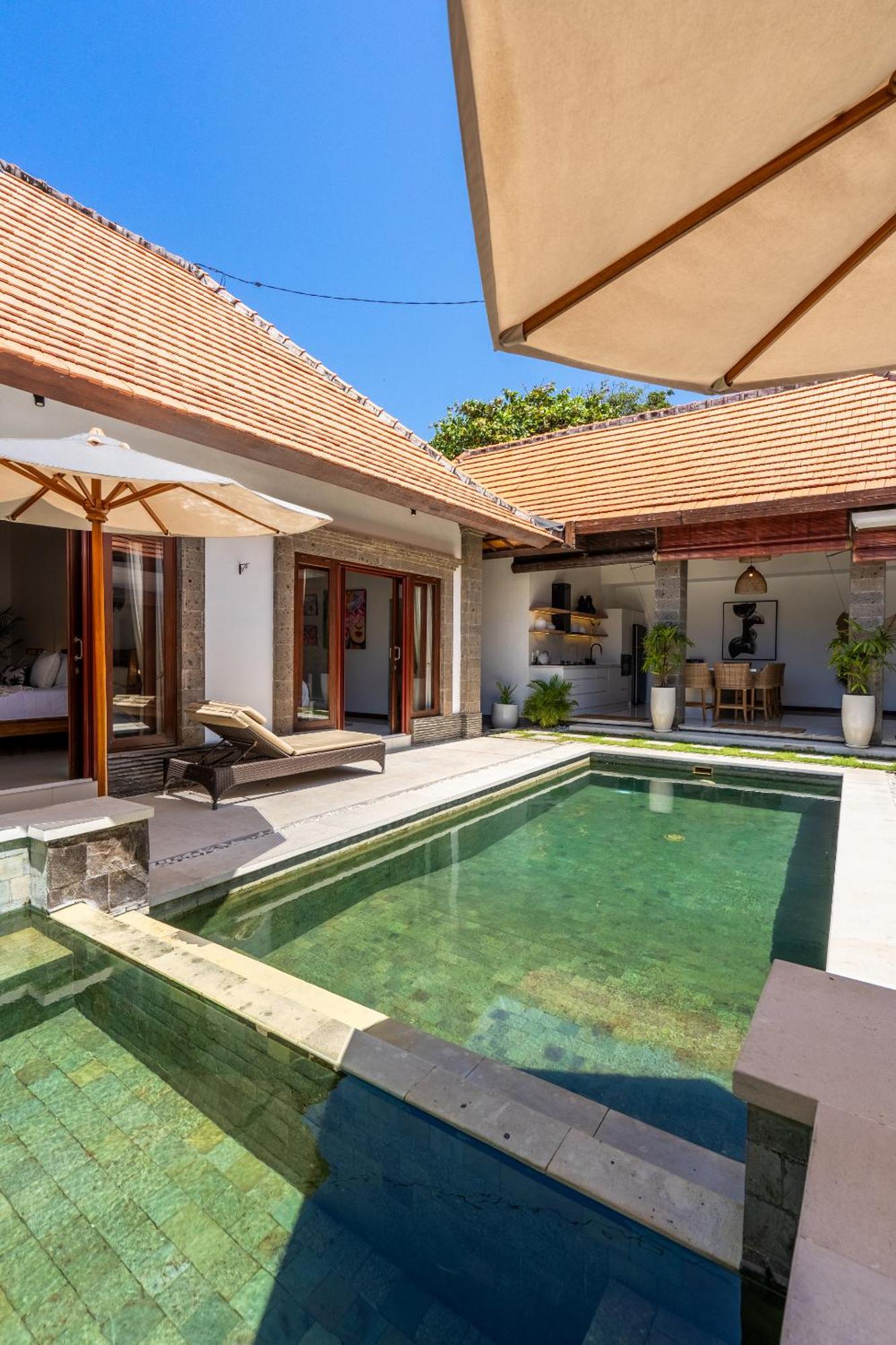 Villa Jiwa Sanur Extérieur photo