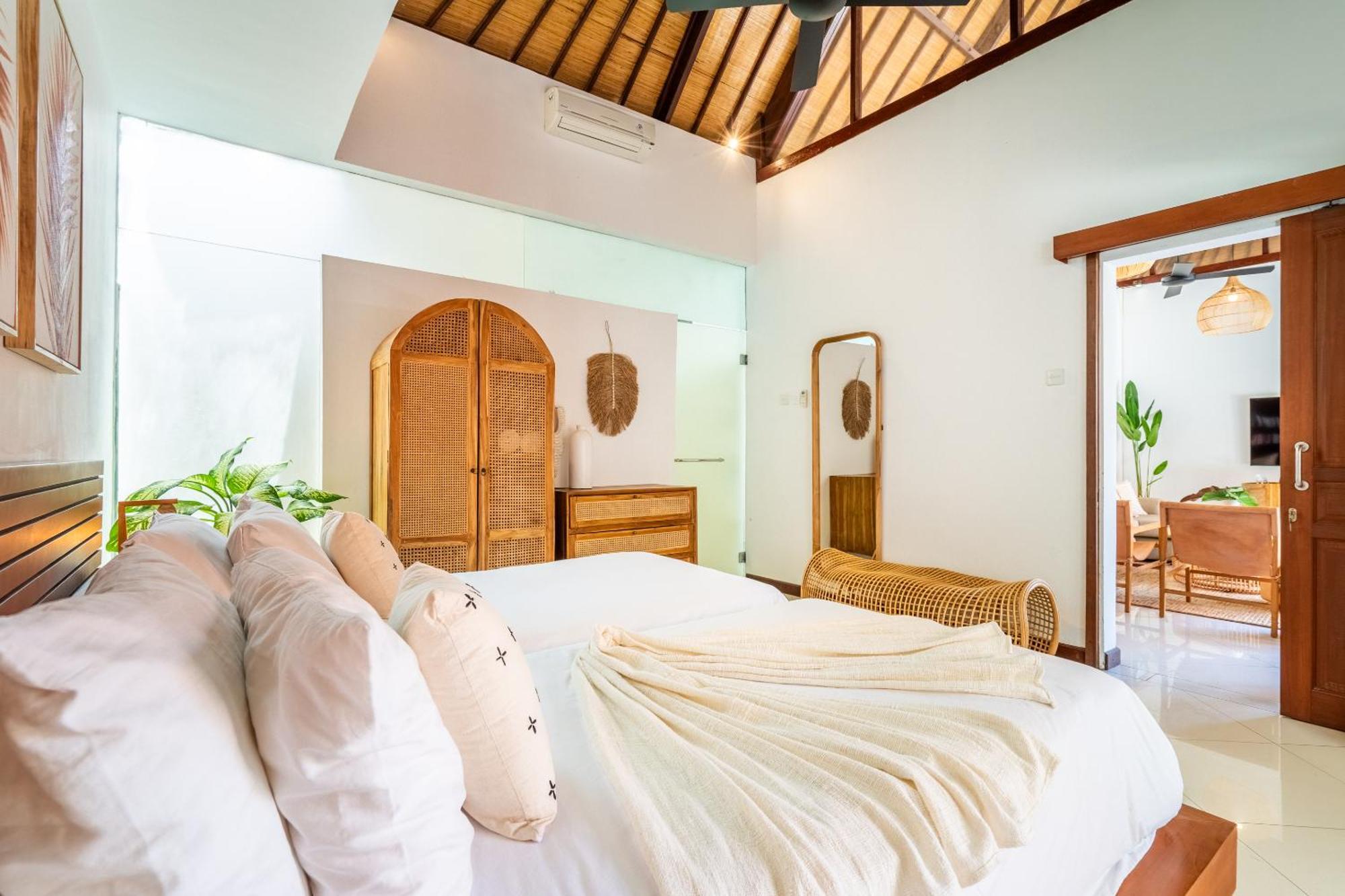 Villa Jiwa Sanur Extérieur photo