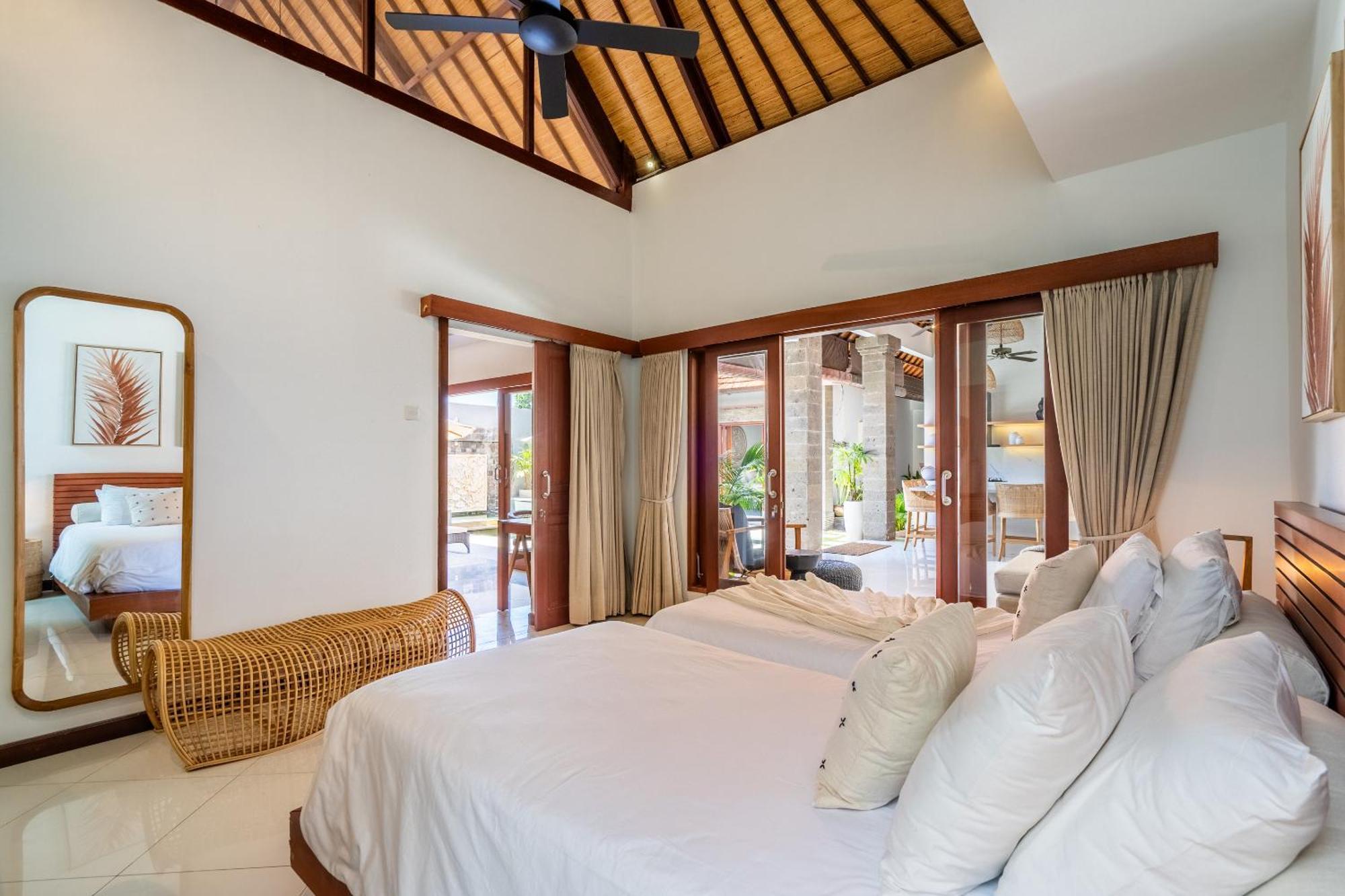 Villa Jiwa Sanur Extérieur photo