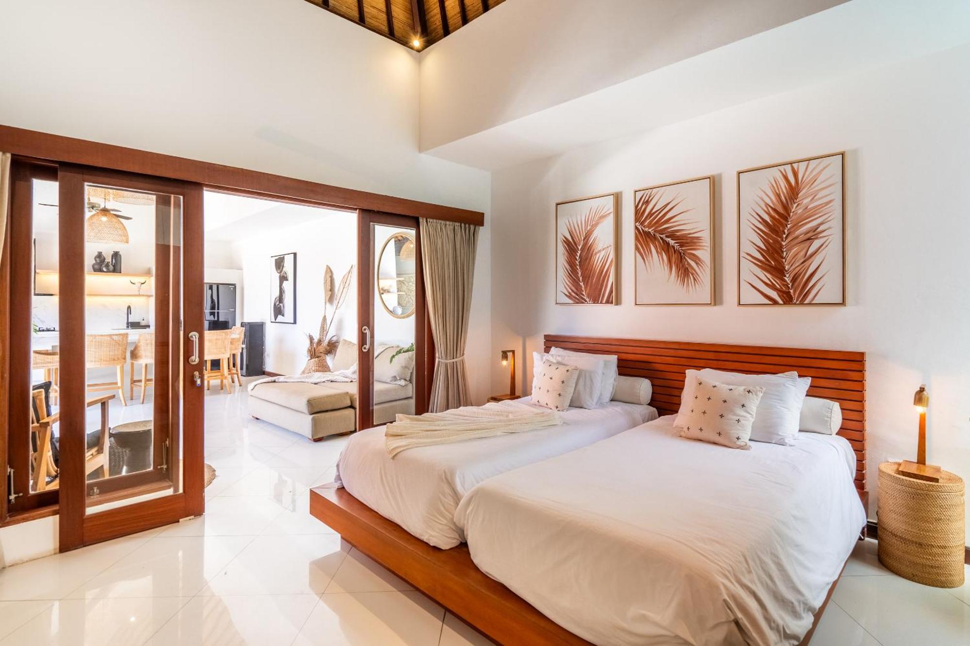 Villa Jiwa Sanur Extérieur photo