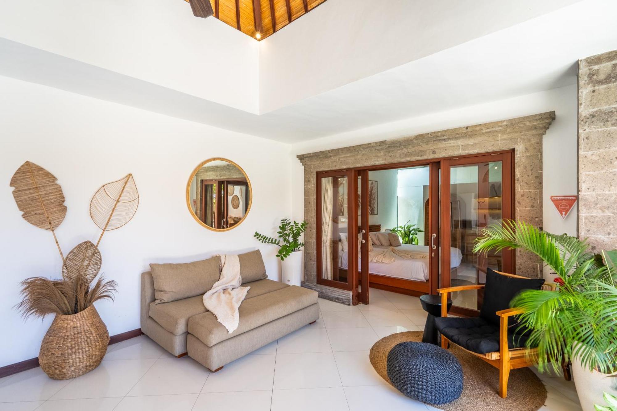 Villa Jiwa Sanur Extérieur photo