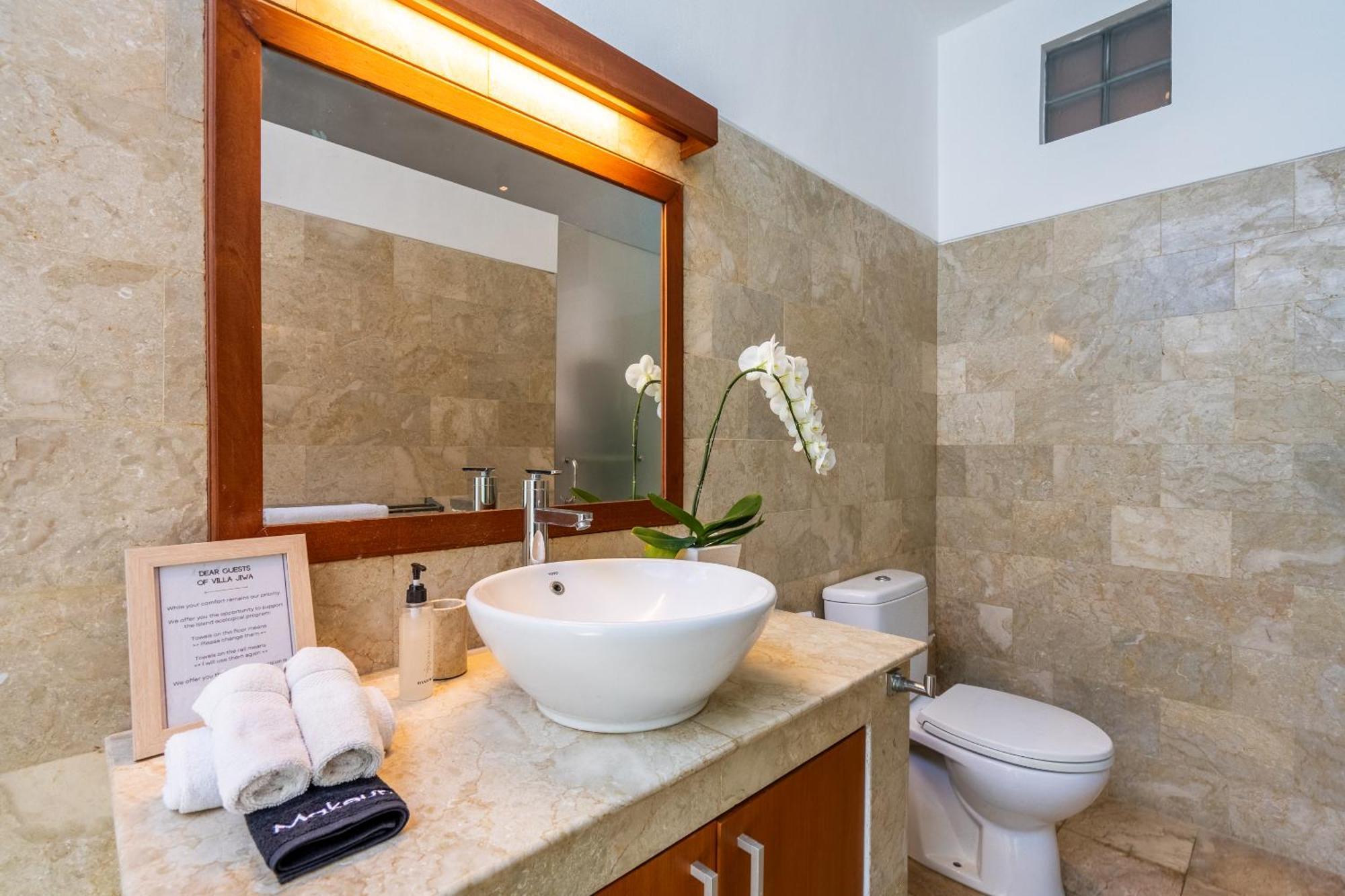 Villa Jiwa Sanur Extérieur photo