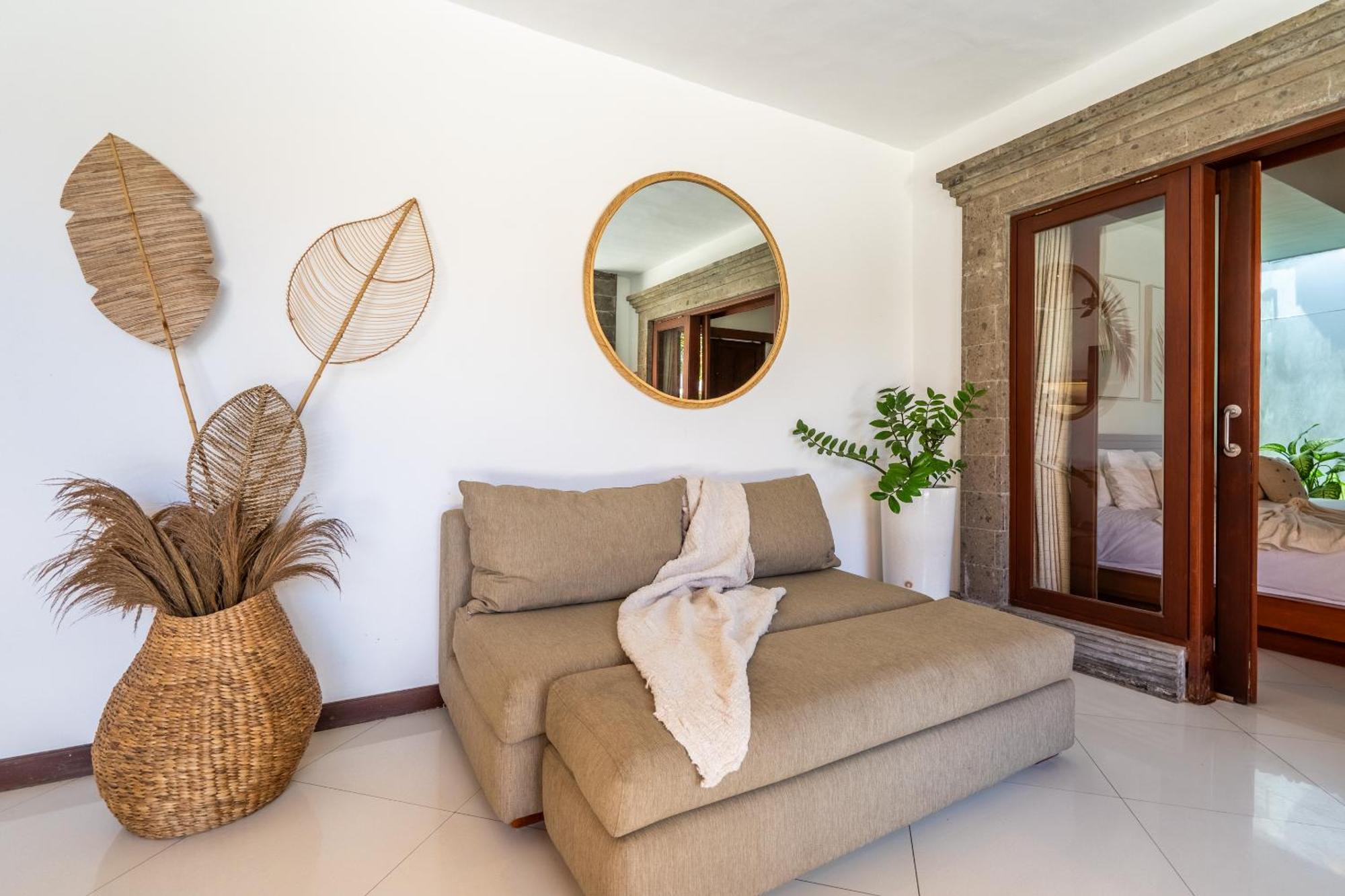 Villa Jiwa Sanur Extérieur photo