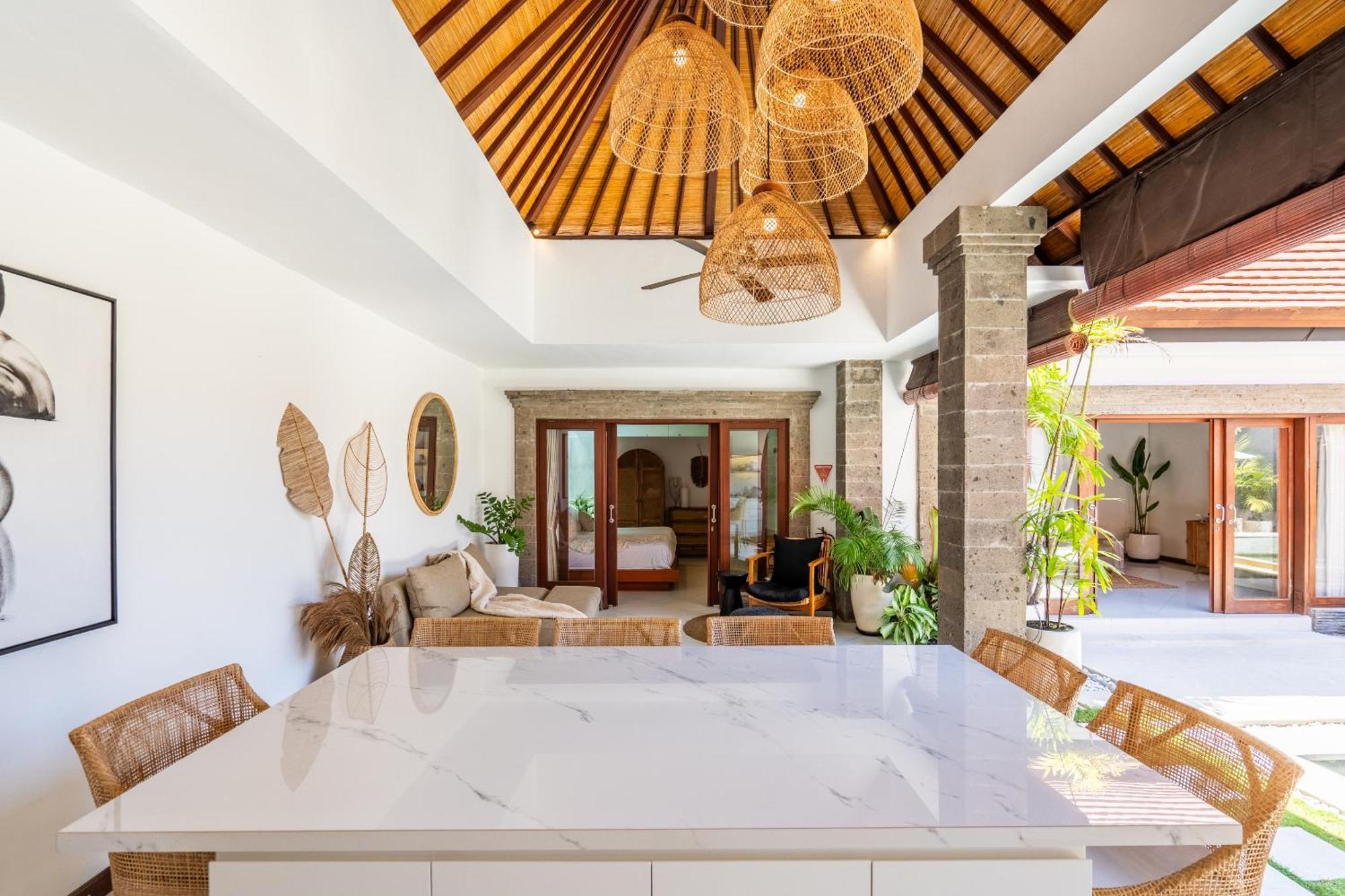 Villa Jiwa Sanur Extérieur photo