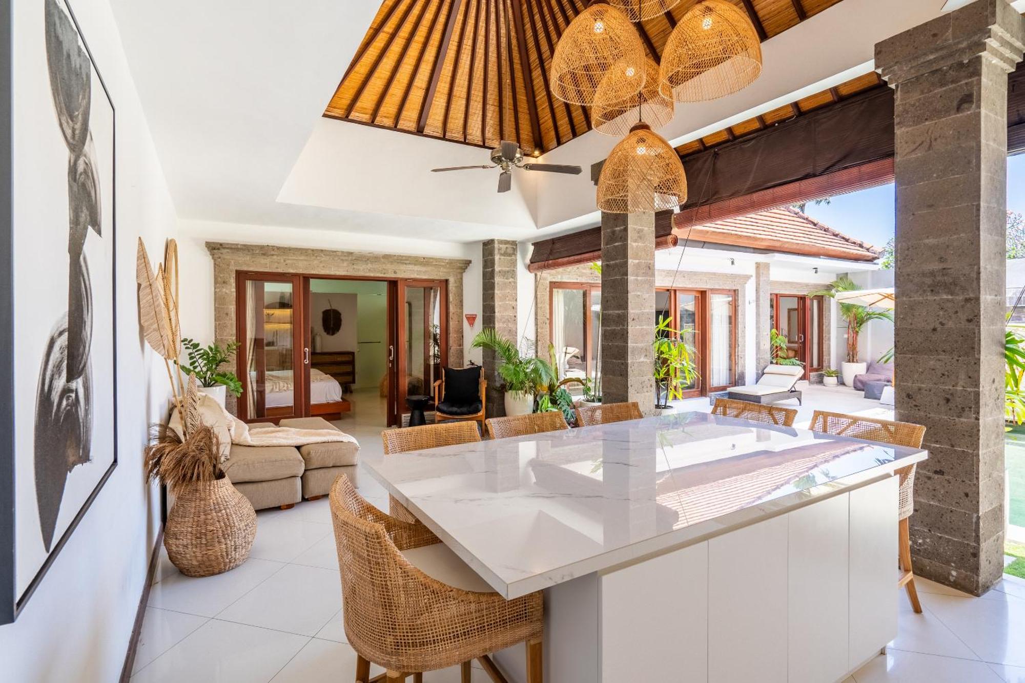 Villa Jiwa Sanur Extérieur photo