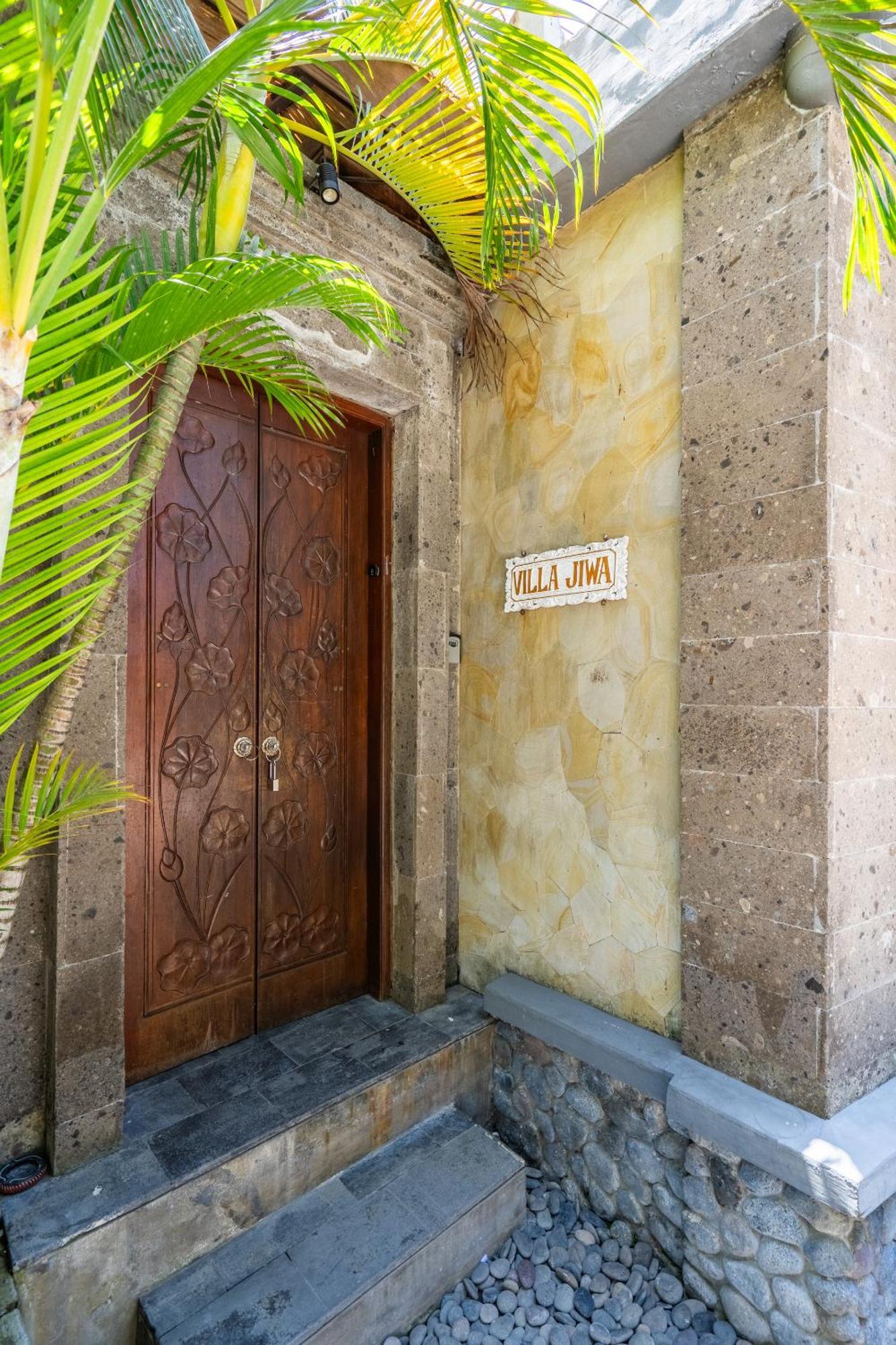 Villa Jiwa Sanur Extérieur photo