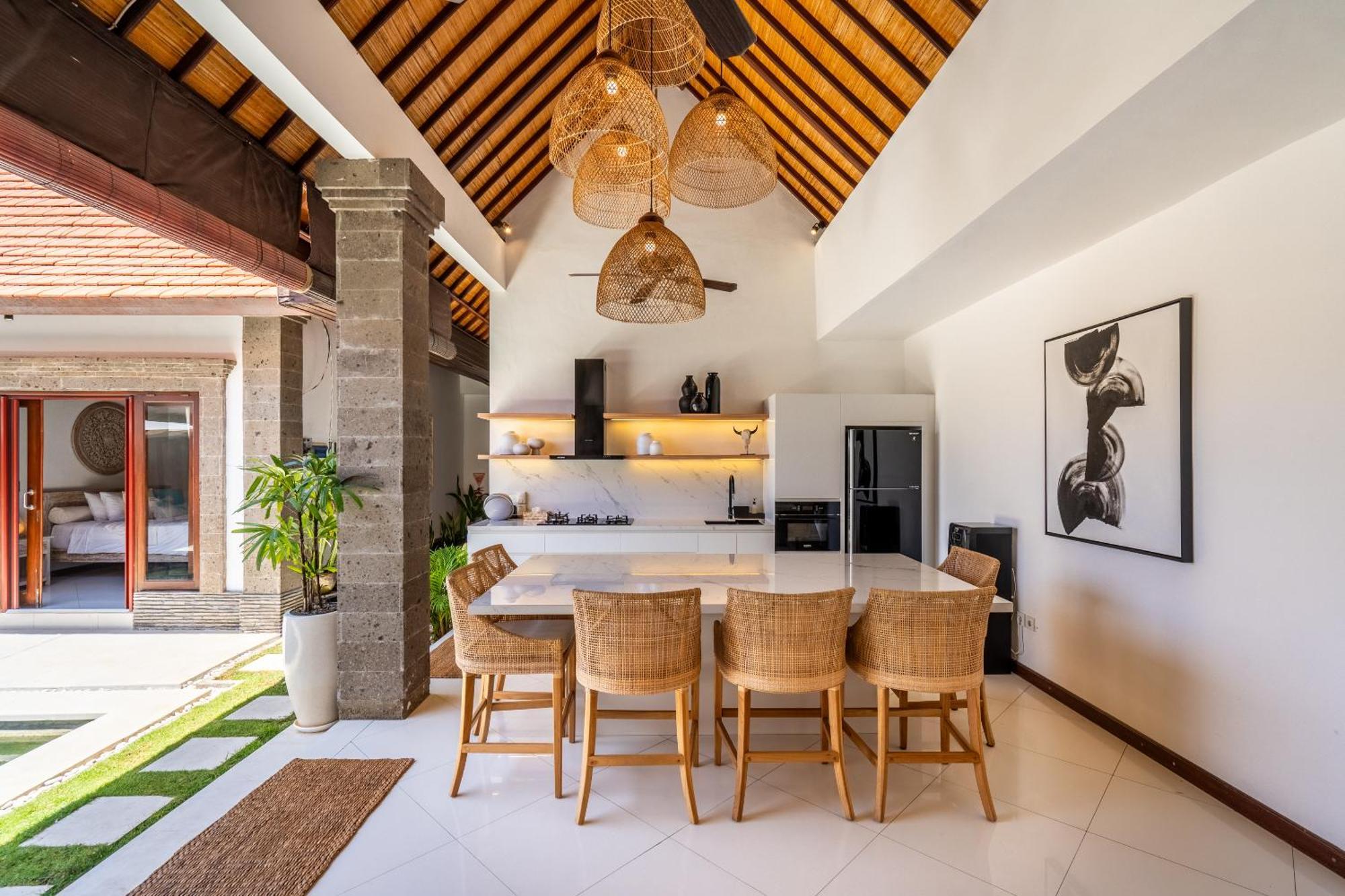 Villa Jiwa Sanur Extérieur photo