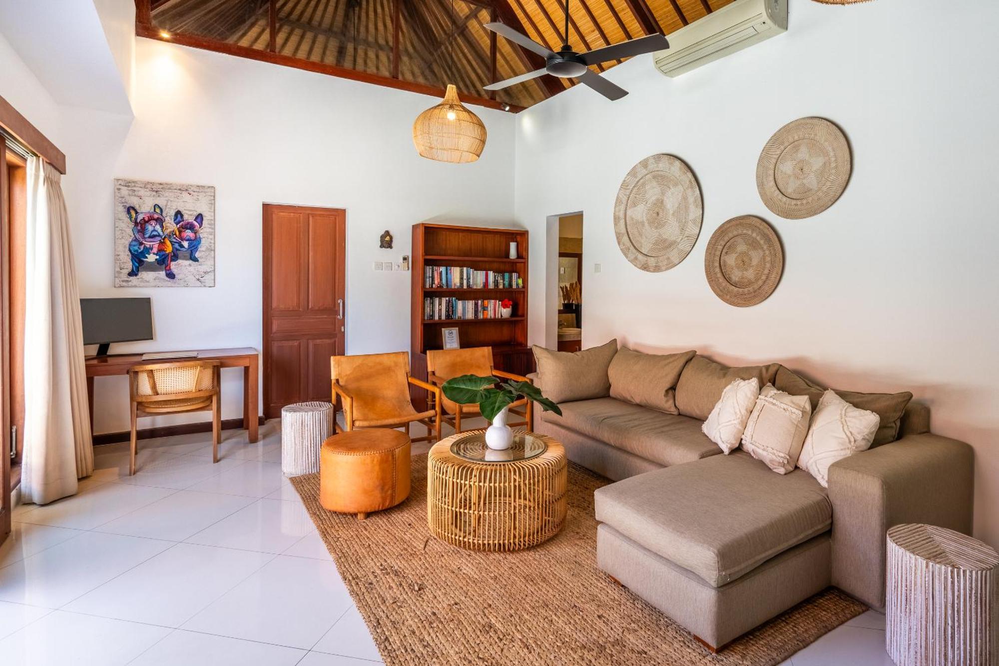 Villa Jiwa Sanur Extérieur photo