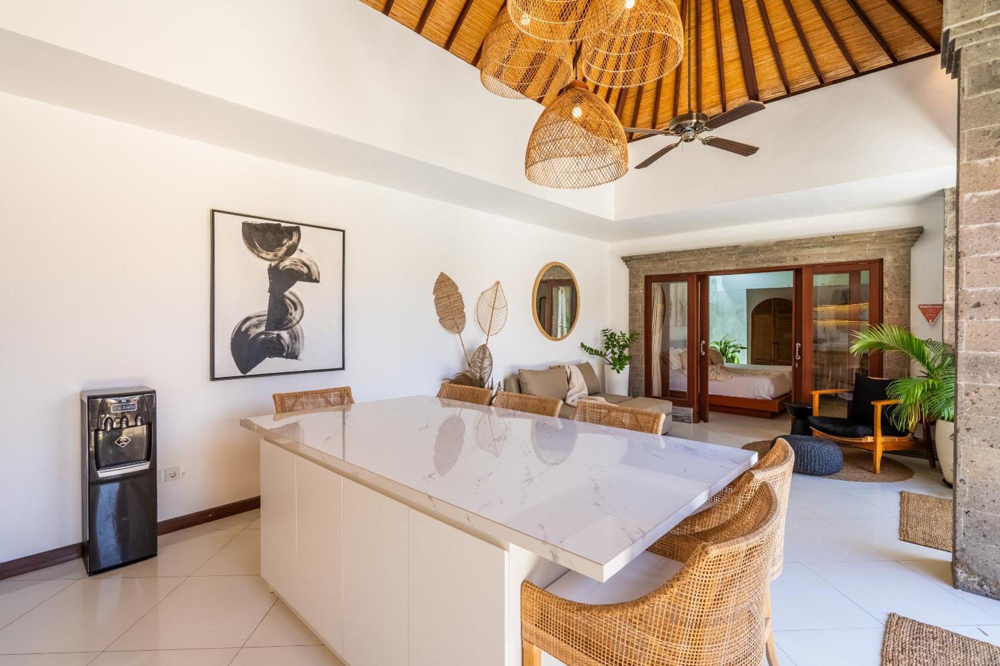 Villa Jiwa Sanur Extérieur photo