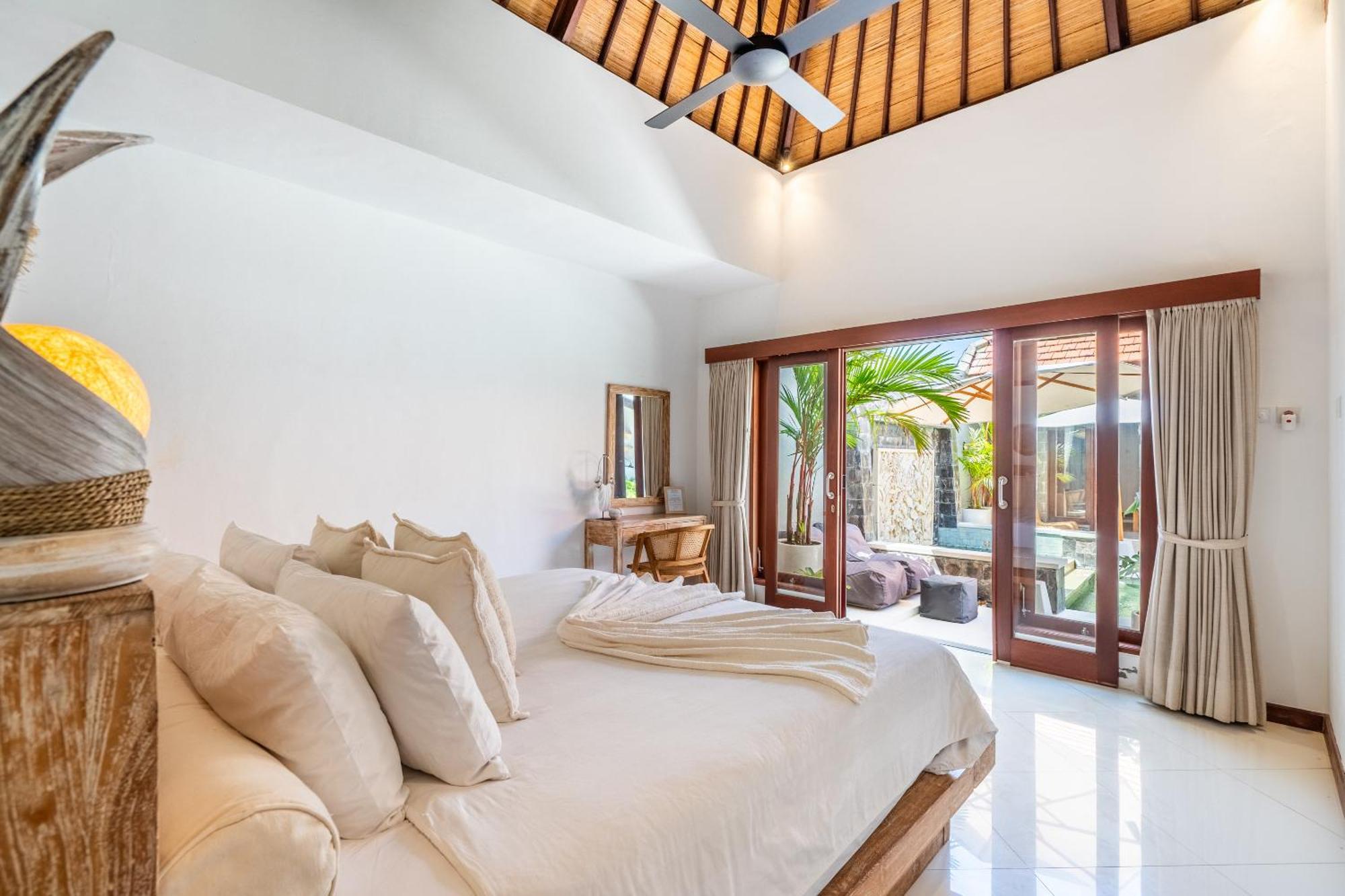 Villa Jiwa Sanur Extérieur photo