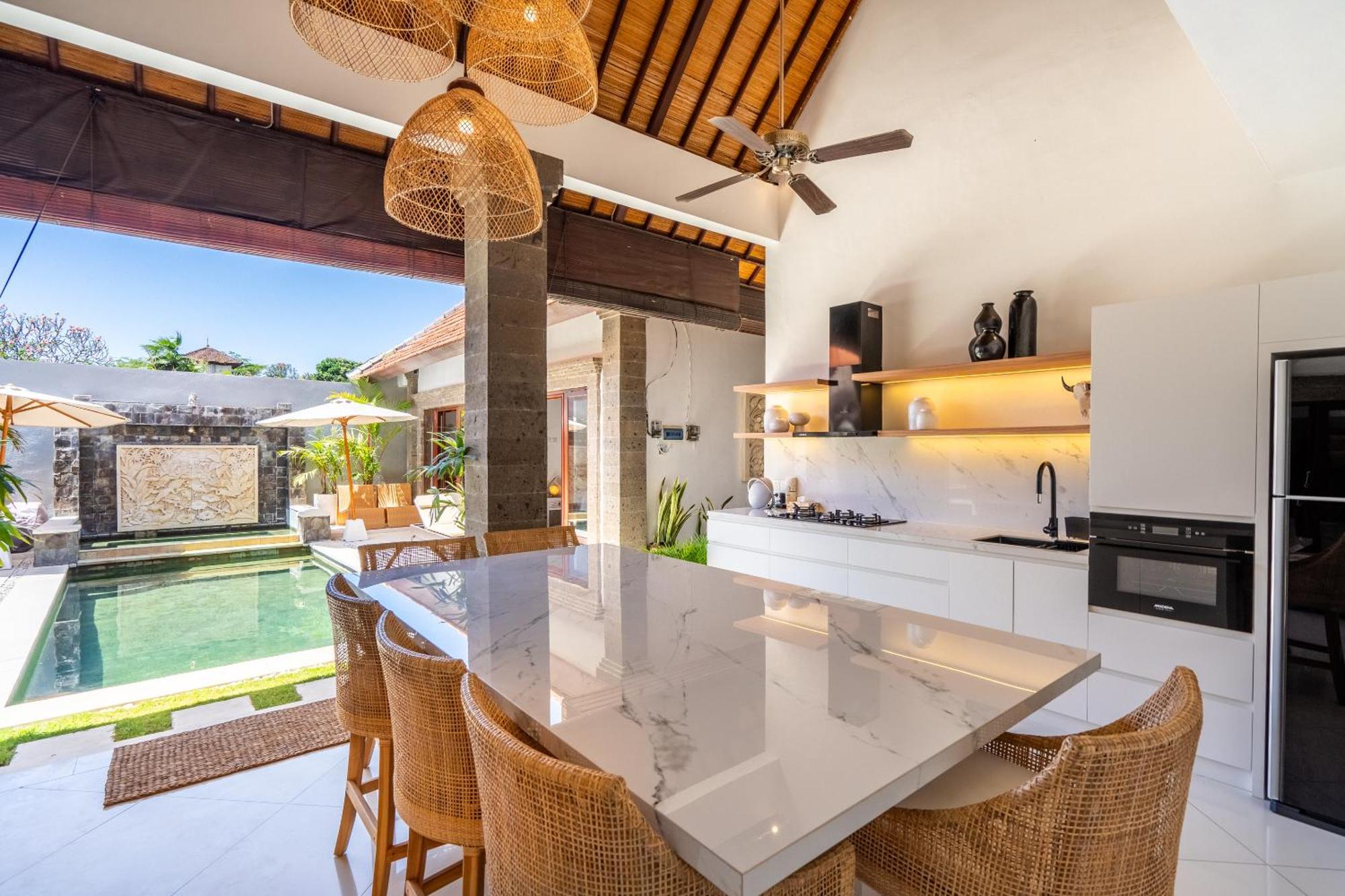 Villa Jiwa Sanur Extérieur photo