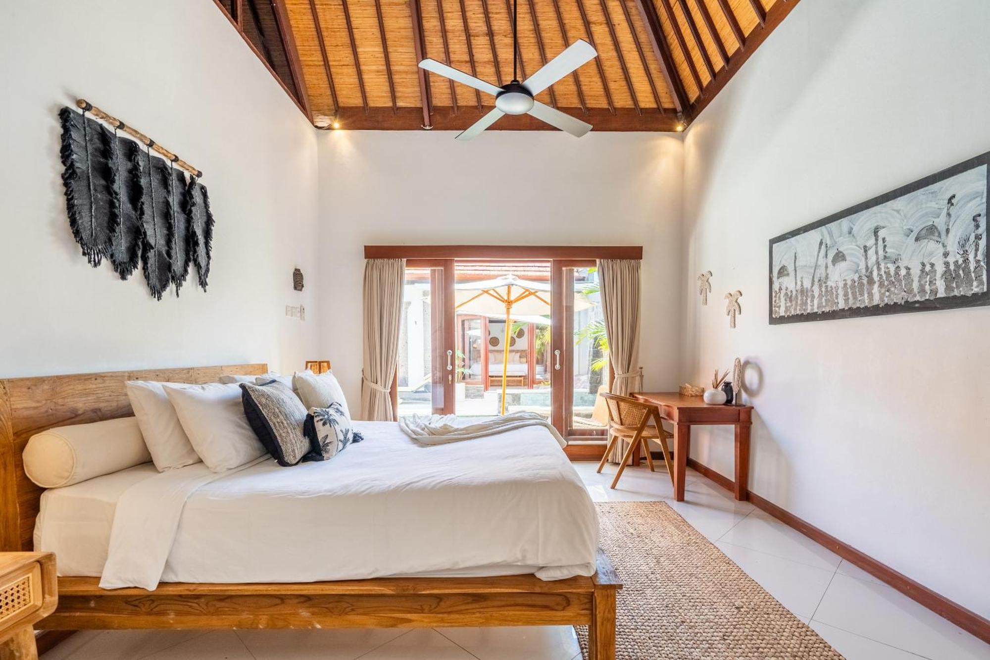 Villa Jiwa Sanur Extérieur photo