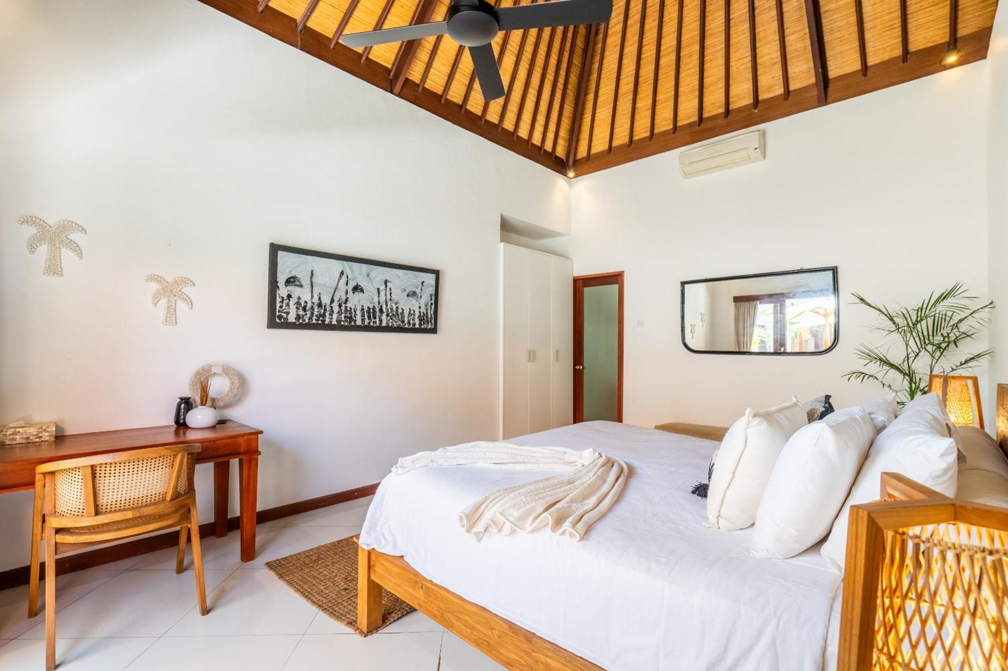 Villa Jiwa Sanur Extérieur photo