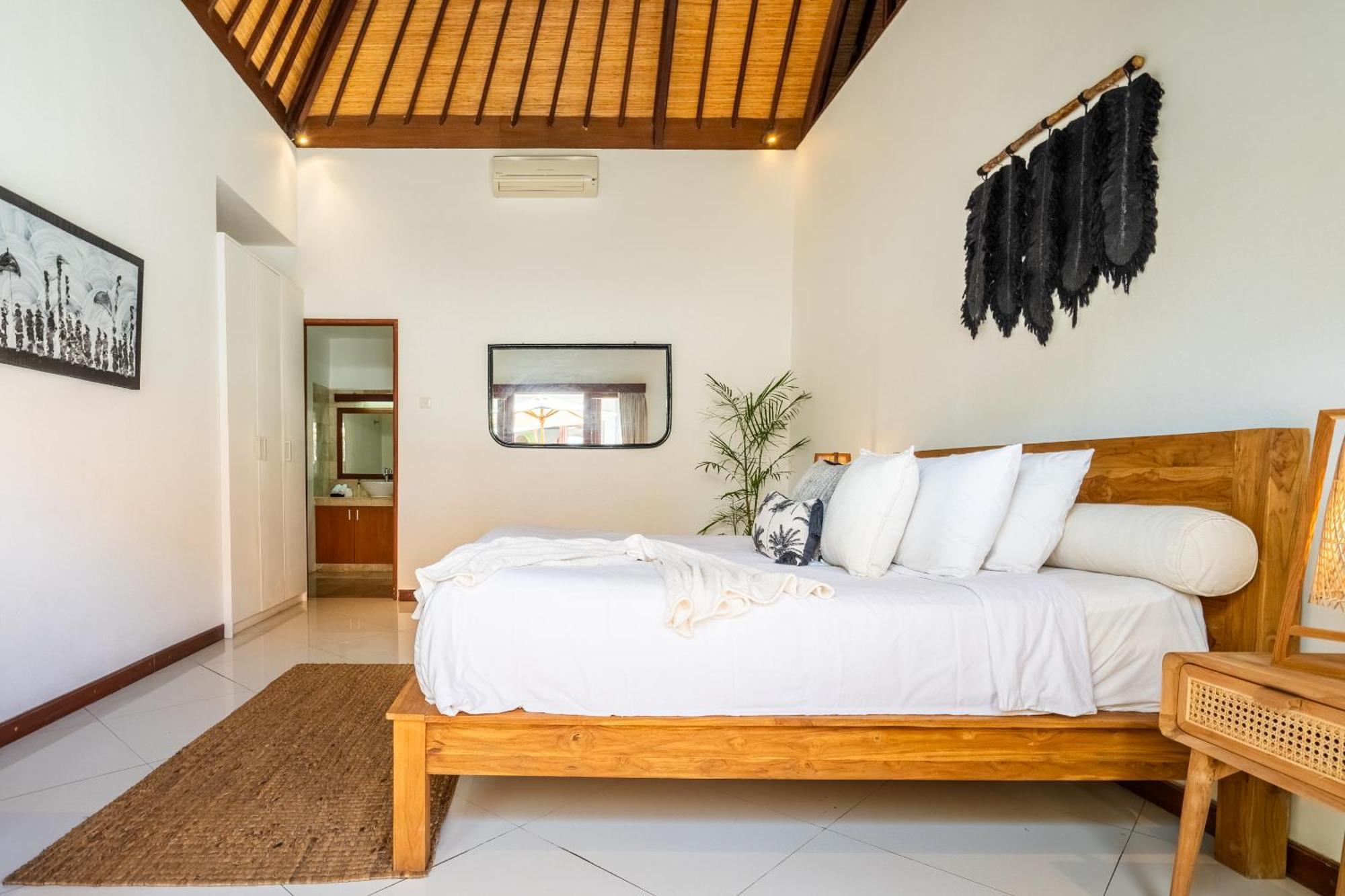 Villa Jiwa Sanur Extérieur photo