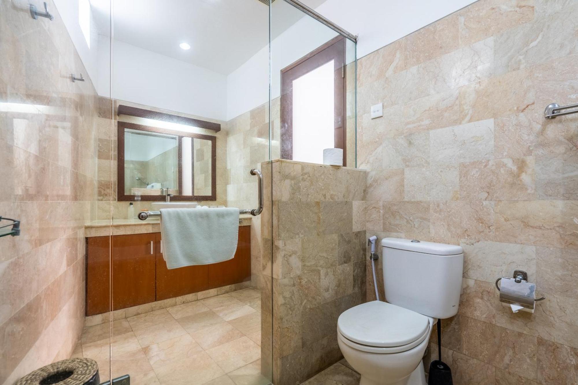 Villa Jiwa Sanur Extérieur photo