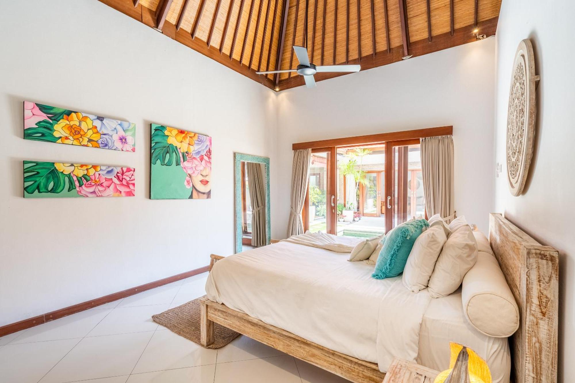 Villa Jiwa Sanur Extérieur photo