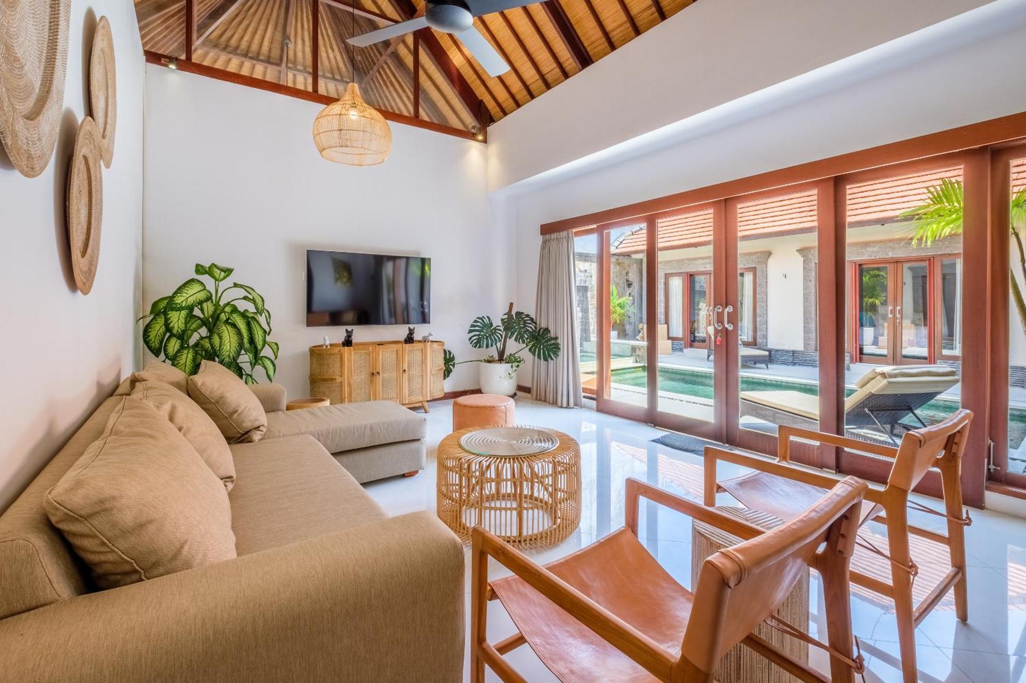 Villa Jiwa Sanur Extérieur photo